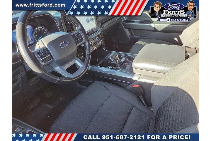 $36447 : Ford F-150 2022 4x4 XLT 4dr image 4