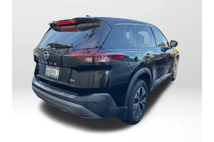 $21287 : Nissan Rogue 2021 SV 4dr Cro image 4