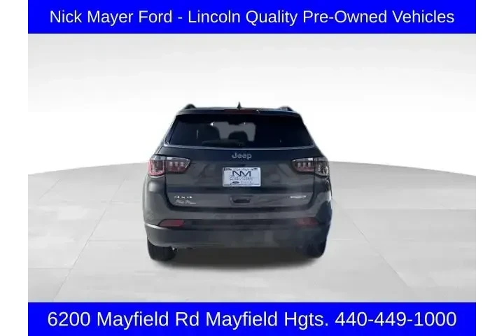 $21844 : Jeep Compass 2024 4x4 Latitu image 6