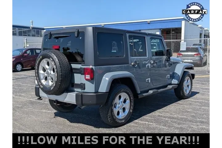 $19000 : Jeep Wrangler Unlimited 2015 image 8