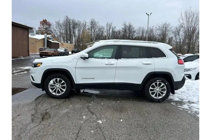 $17750 : Jeep Cherokee 2019 4x4 Latit image 10