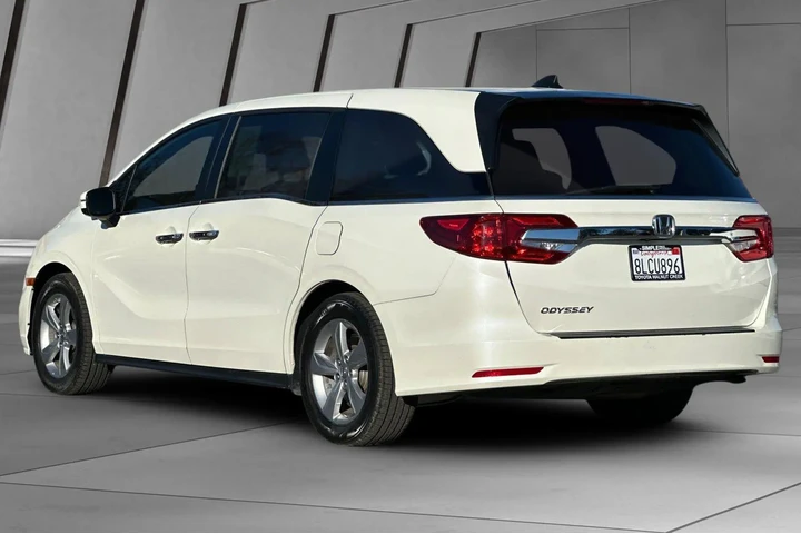 $25500 : Honda Odyssey 2019 EX-L 4dr image 10