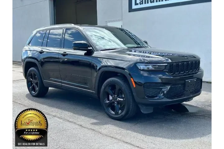 $31995 : Jeep Grand Cherokee 2023 4x4 image 2