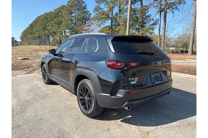 $27900 : Mazda CX-50 2025 AWD 2.5 S S image 6