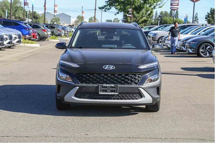 $20991 : Hyundai KONA 2023 SEL 4dr Cr image 7