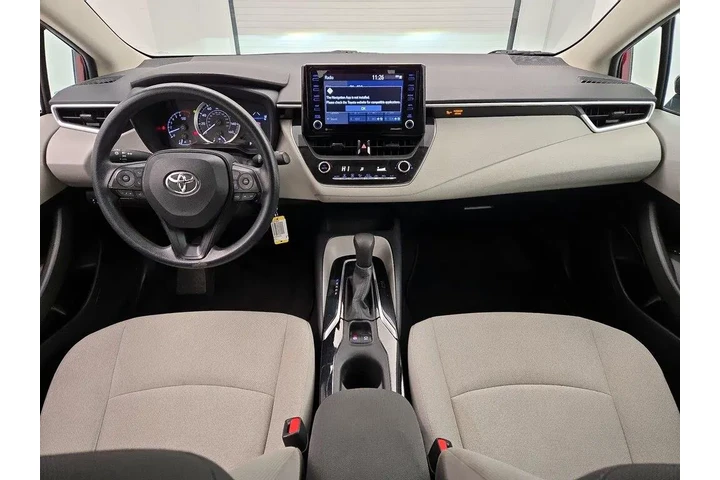 $18998 : Toyota Corolla 2022 LE 4dr S image 9