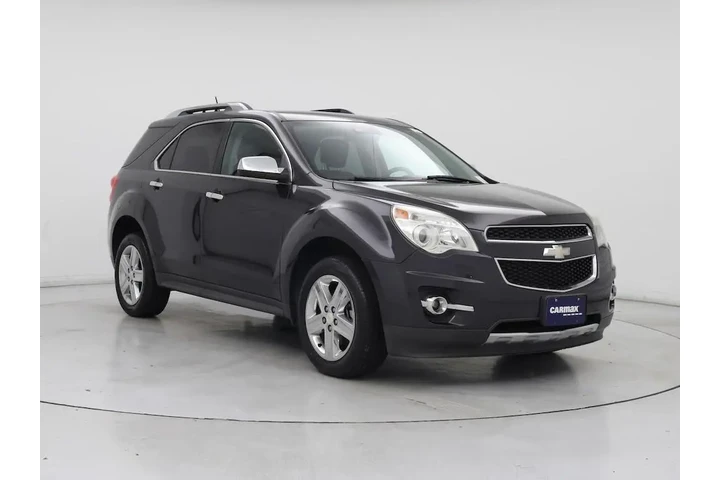 $16998 : Chevrolet Equinox 2015 LTZ 4 image 1