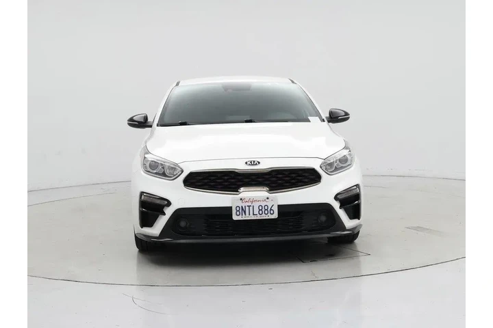 $13998 : Kia Forte 2020 GT Line 4dr S image 5