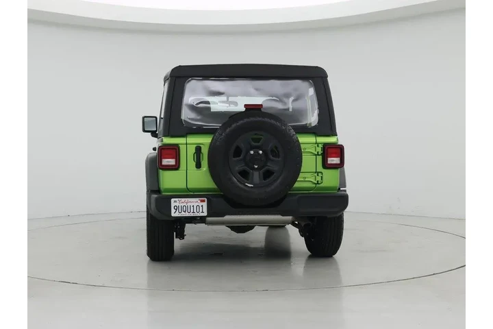 $31998 : Jeep Wrangler 2025 4x4 Sport image 6