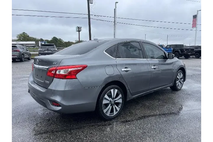 $10988 : Nissan Sentra 2019 S 4dr Sed image 2