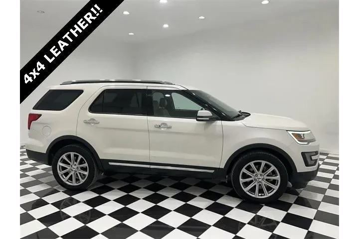 $14790 : Ford Explorer 2016 AWD Limit image 6