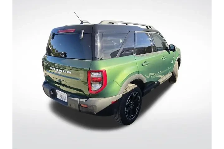 $32000 : Ford Bronco Sport 2025 AWD O image 7