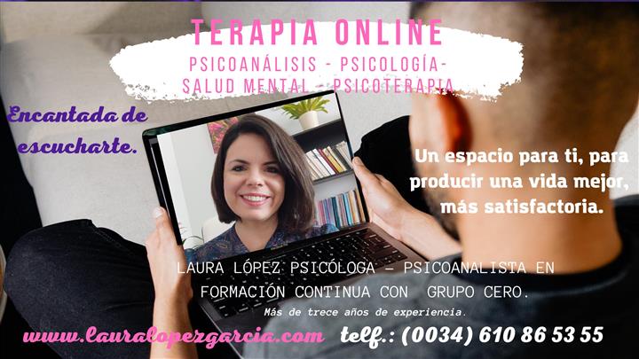 PSICOTERAPIA- PSICOLOGIA image 1