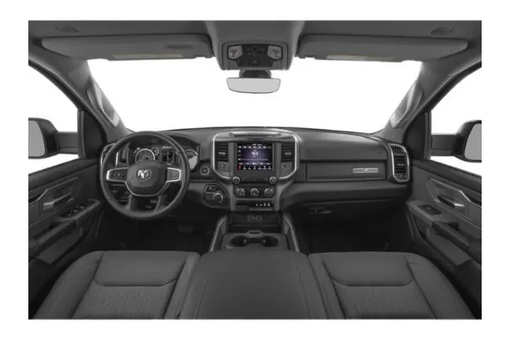 $31209 : Ram 1500 2020 4x4 Big Horn 4 image 8