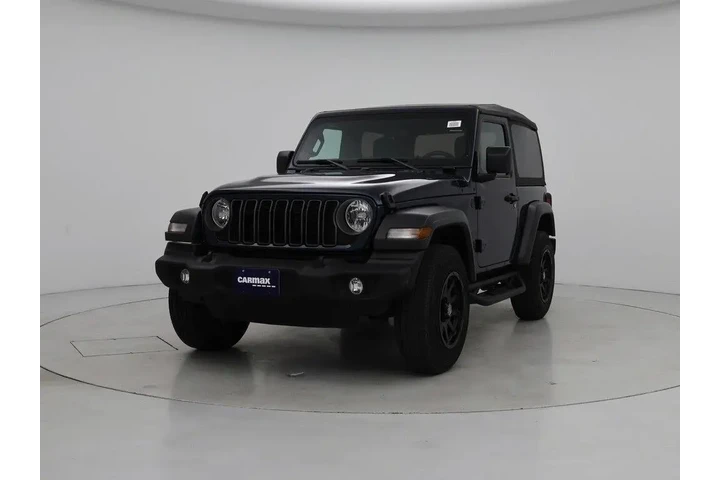 $31998 : Jeep Wrangler 2025 4x4 Sport image 4