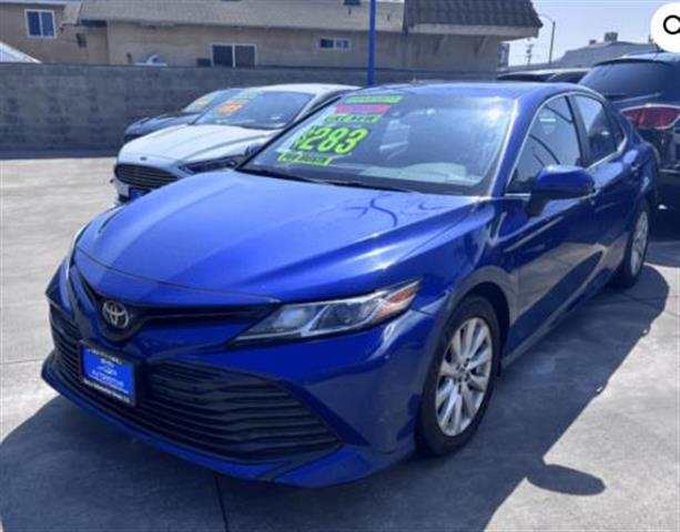 $14995 : 2018 Toyota Camry image 1