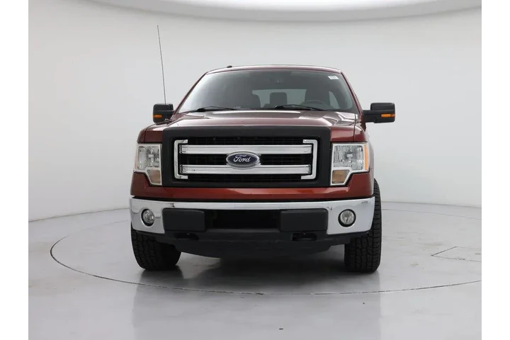 $21998 : Ford F-150 2014 4x4 XLT 4dr image 5