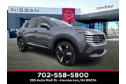 Nissan Kicks 2025 SR 4dr Cro en Las Vegas