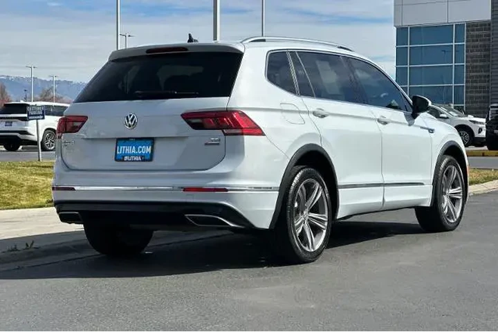 $16995 : Volkswagen Tiguan 2018 AWD 2 image 2