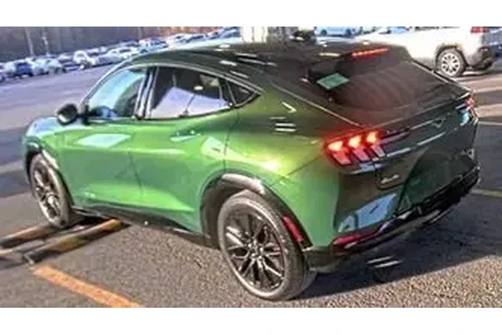 $39955 : Ford Mustang Mach-E 2025 AWD image 5