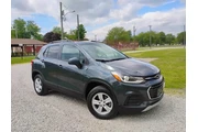 2021 Trax LT