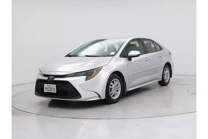 $22998 : Toyota Corolla Hybrid 2022 L image 4