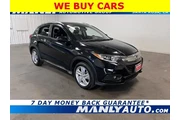 Honda HR-V 2019 EX-L 4dr Cro