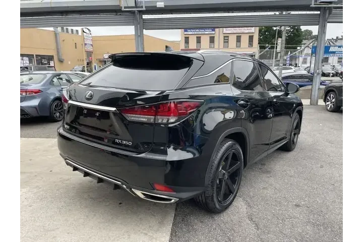 $33999 : Lexus RX 350 2021 AWD F SPOR image 5