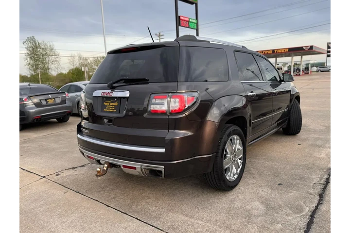 $8999 : 2015 GMC Acadia Denali FWD image 6