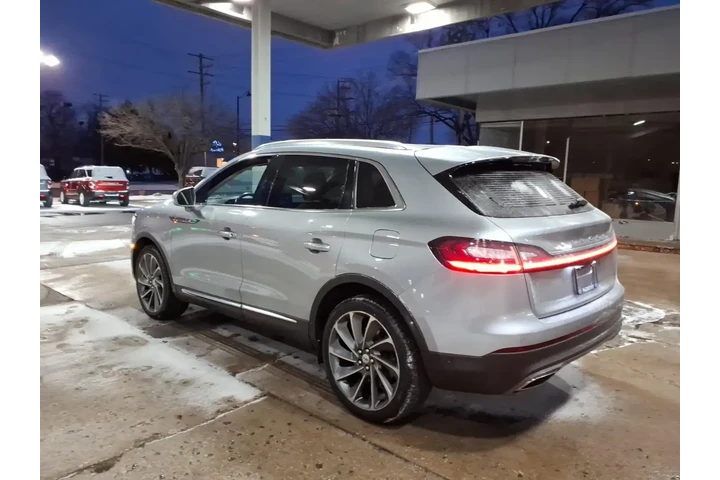 $33543 : Lincoln Nautilus 2022 AWD Re image 4