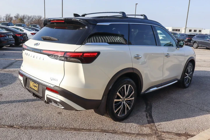 $50988 : 2025 QX60 AUTOGRAPH AWD image 4