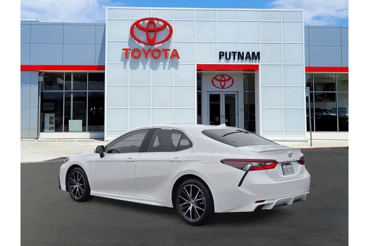 $21988 : Toyota Camry 2021 SE 4dr Sed image 6