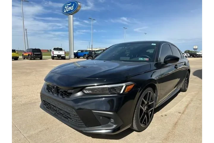 $27831 : Honda Civic 2022 Sport Touri image 5