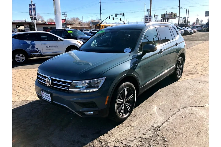 $18990 : 2019 Tiguan SEL 4Motion AWD image 5