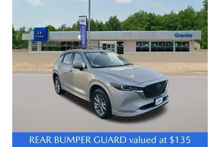 $27590 : Mazda CX-5 2024 AWD 2.5 S Pr image 5