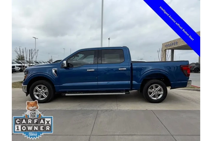 $39998 : Ford F-150 2024 4x2 XLT 4dr image 10