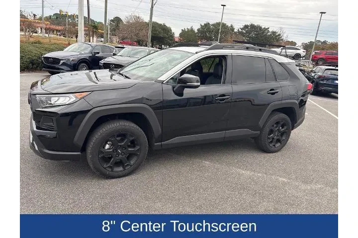 $32000 : Toyota RAV4 2021 AWD TRD Off image 4