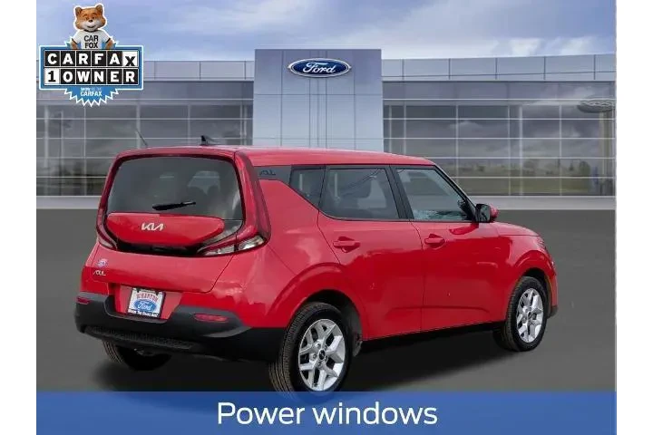 $14991 : Kia Soul 2022 S 4dr Crossove image 7