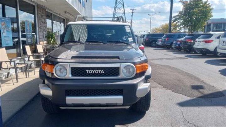 $13500 : 2007 FJ Cruiser image 7