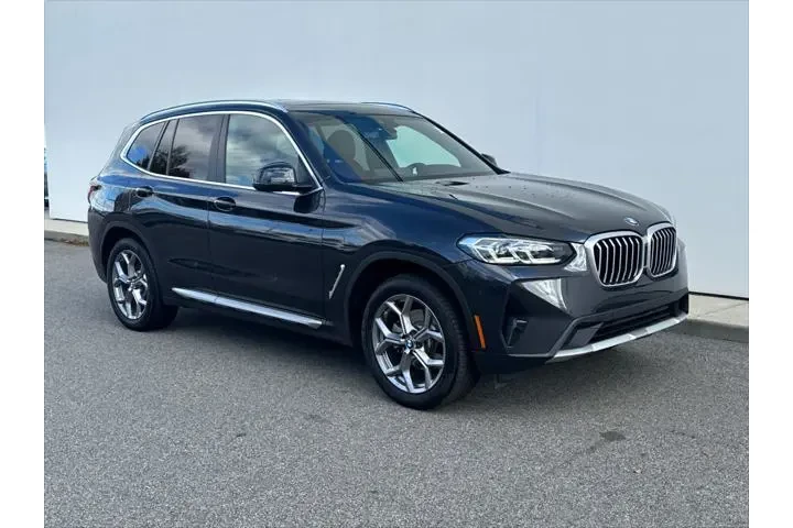$39975 : BMW X3 2023 AWD xDrive30i 4d image 2