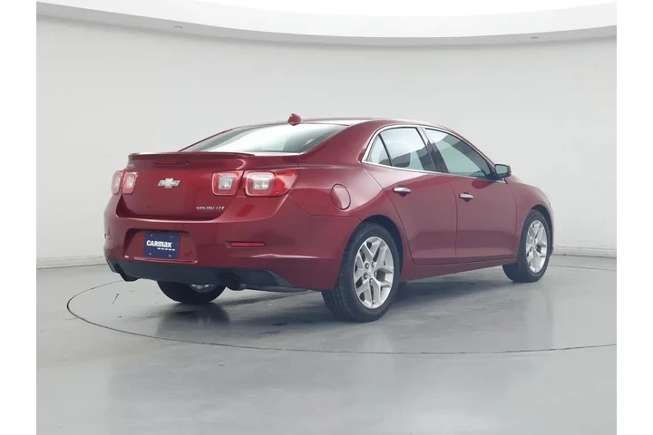 $14998 : Chevrolet Malibu 2014 LTZ 4d image 8