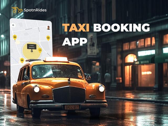 Uber Clone App image 1