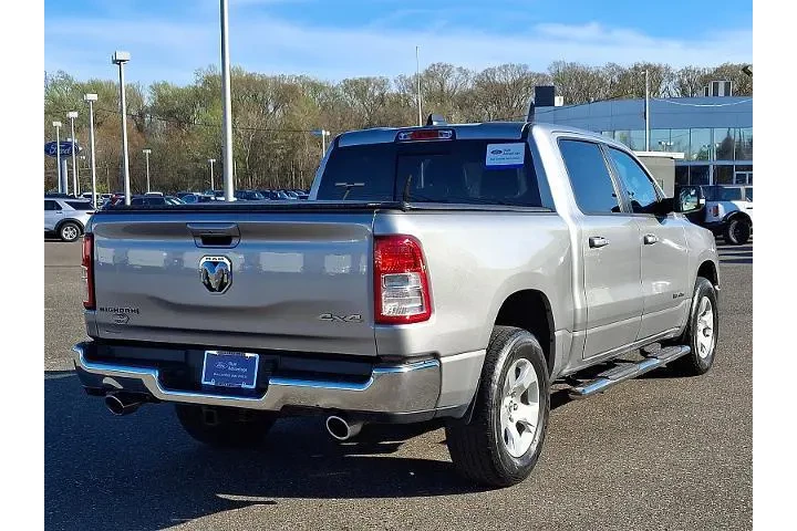 $35537 : Ram 1500 2022 4x4 Lone Star image 6