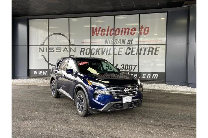 $20444 : Nissan Rogue 2025 AWD SV 4dr image 1