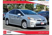2012 Prius Plug-in Advanced