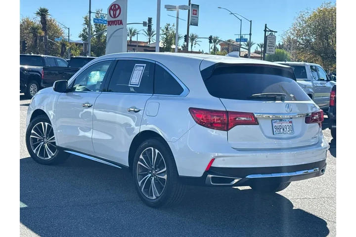 $33750 : Acura MDX 2020 SH-AWD 4dr SU image 5