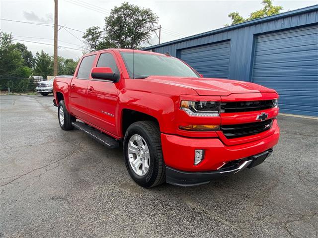 $31488 : 2017 Silverado 1500 LT Z71, C image 10