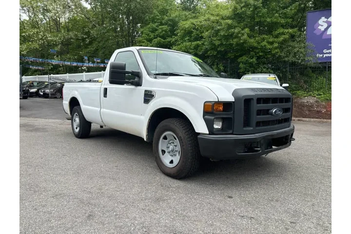 $8999 : 2008 F-250 Super Duty XL image 1