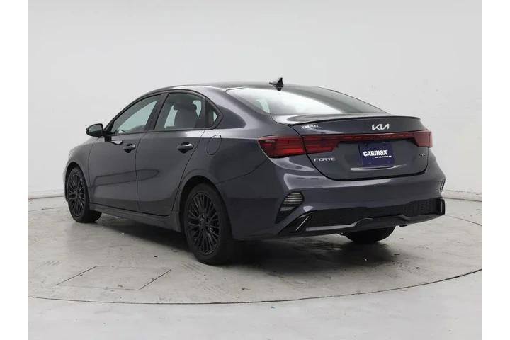$21998 : Kia Forte 2023 GT-Line 4dr S image 2