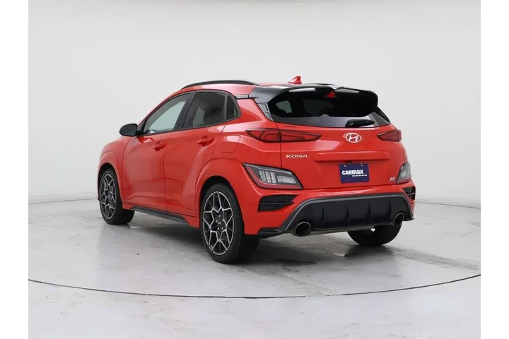 $24998 : Hyundai KONA N 2022 4dr Cros image 2